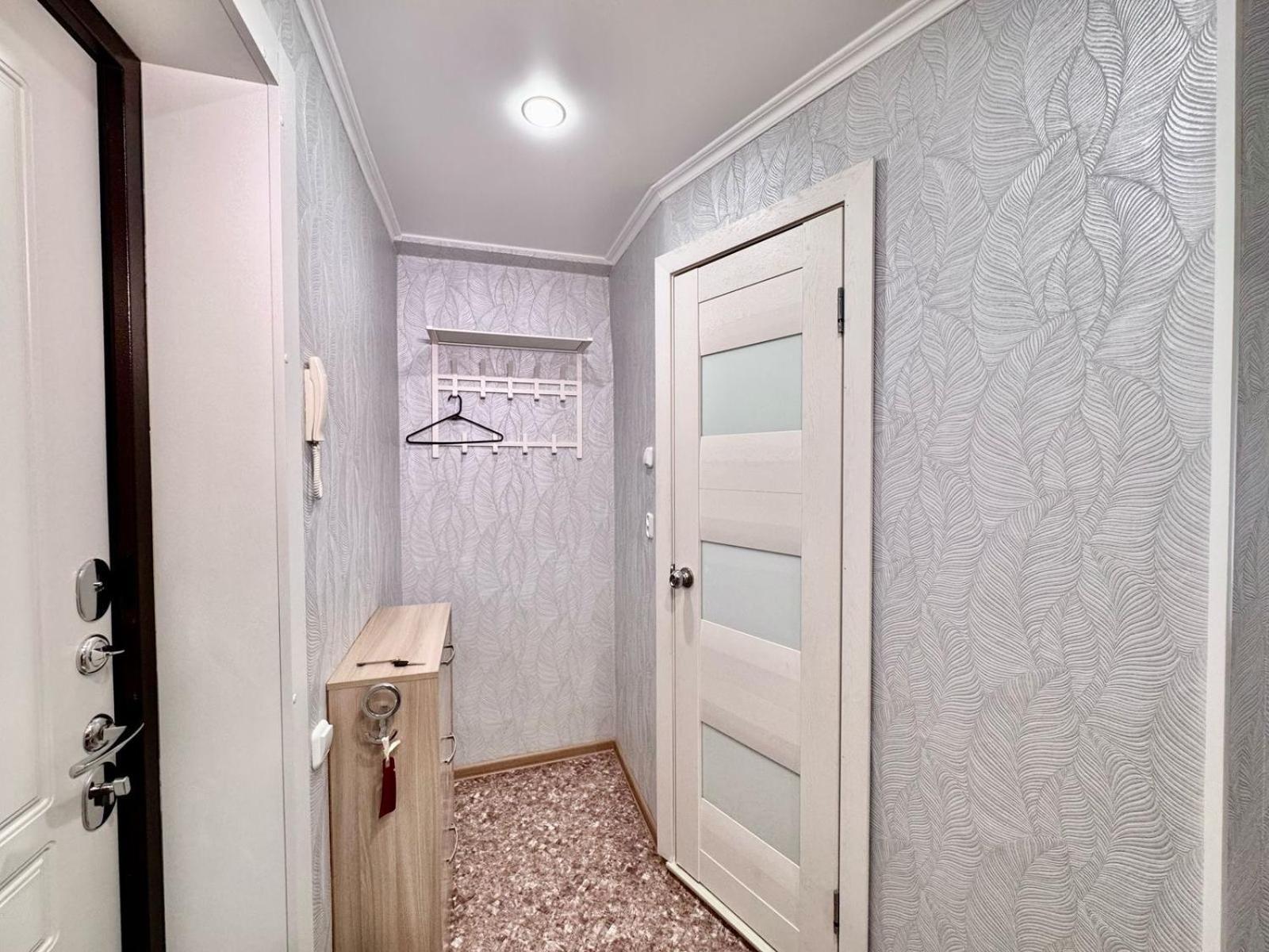 В Центре Павлодара Светлая Квартира Exterior foto